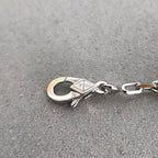 [MIRA]New CLOVER 5 MOTIF ONYXS BRACELET COLLECTION