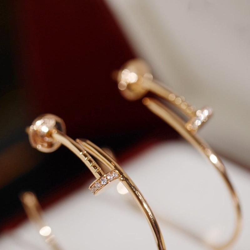 ??MIRA?¡¥JUSTE EARRINGS DIAMONDS 1.8MM