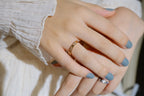 ??MIRA?¡¥LOVE RING 2.65MM DIAMOND