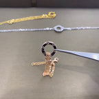 ??MIRA?¡¥LOVE BRACELET 2 DIAMOND