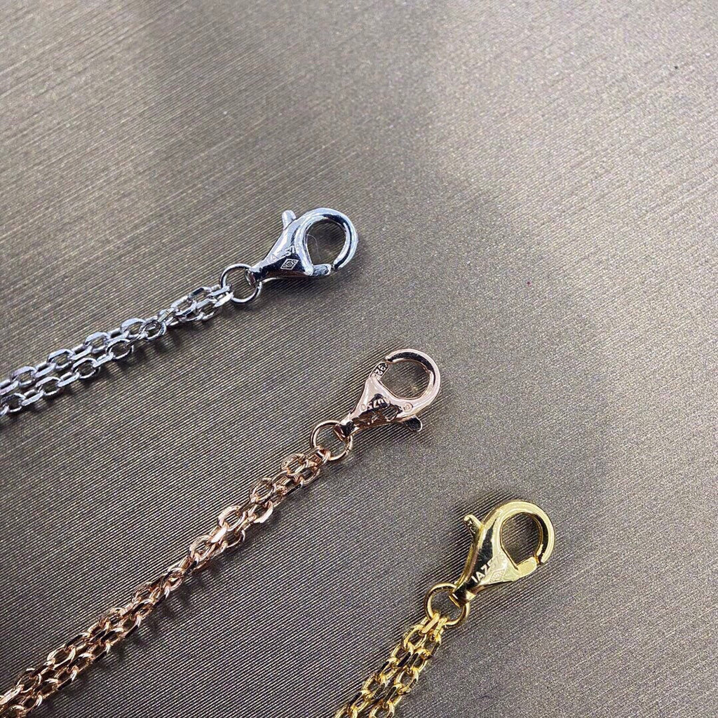 ??MIRA?¡¥LOVE BRACELET 2 DIAMOND