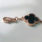 [MIRA]New CLOVER 5 MOTIFS MULTICOLOR BRACELET
