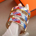 ??MIRA?¡¥H BRACELET DOTTED BORDER 12MM
