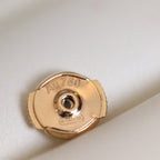 ??MIRA?¡¥JUSTE EARRINGS PINK GOLD