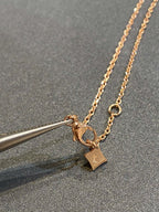 ??MIRA?¡¥STAR DIAMOND NECKALCE