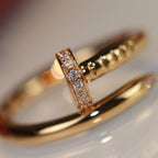 ??MIRA?¡¥JUSTE RING 2.65MM GOLD DIAMOND