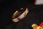 ??MIRA?¡¥LOVE RING 3.6MM DIAMOND PAVED