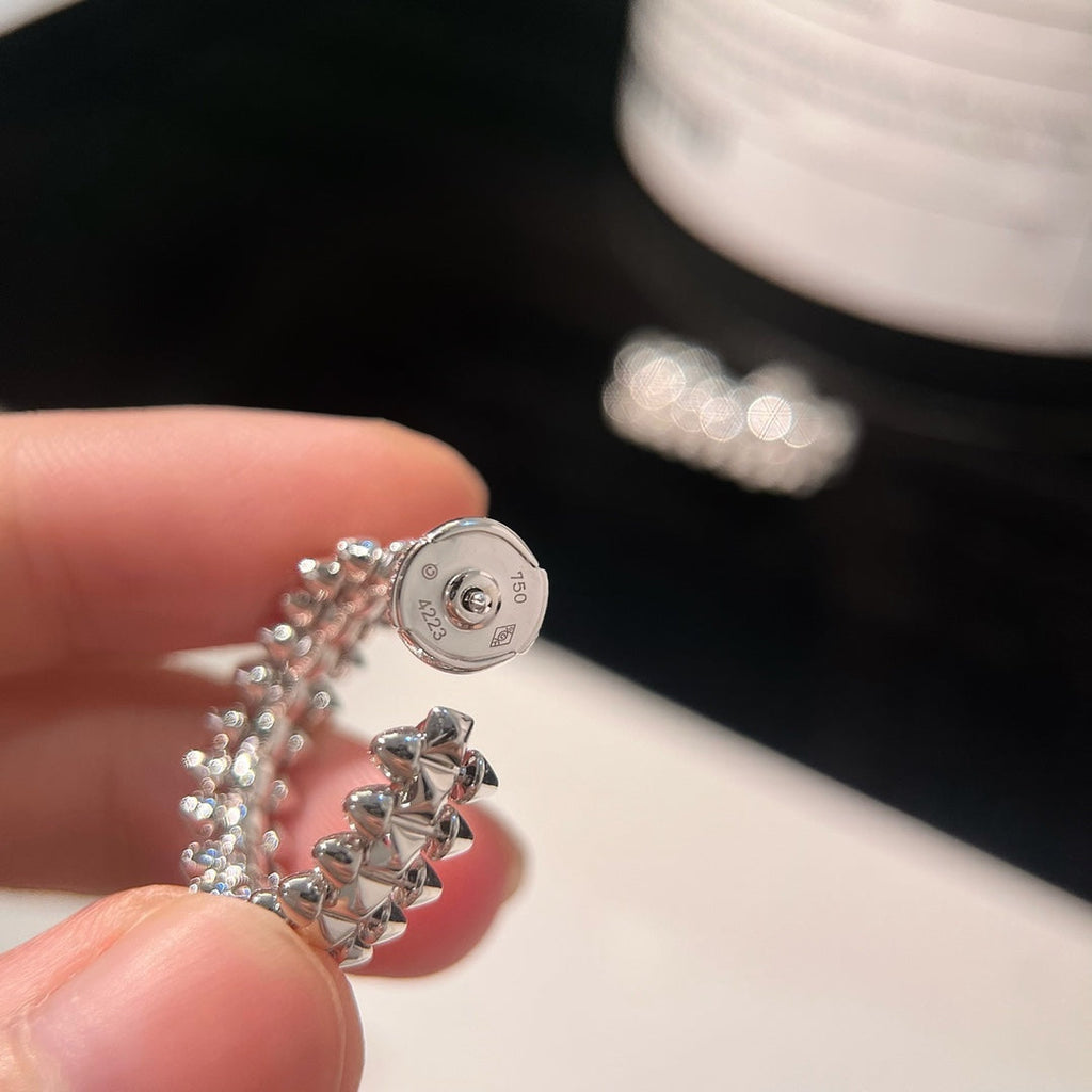 ??MIRA?¡¥CLASH EARRINGS