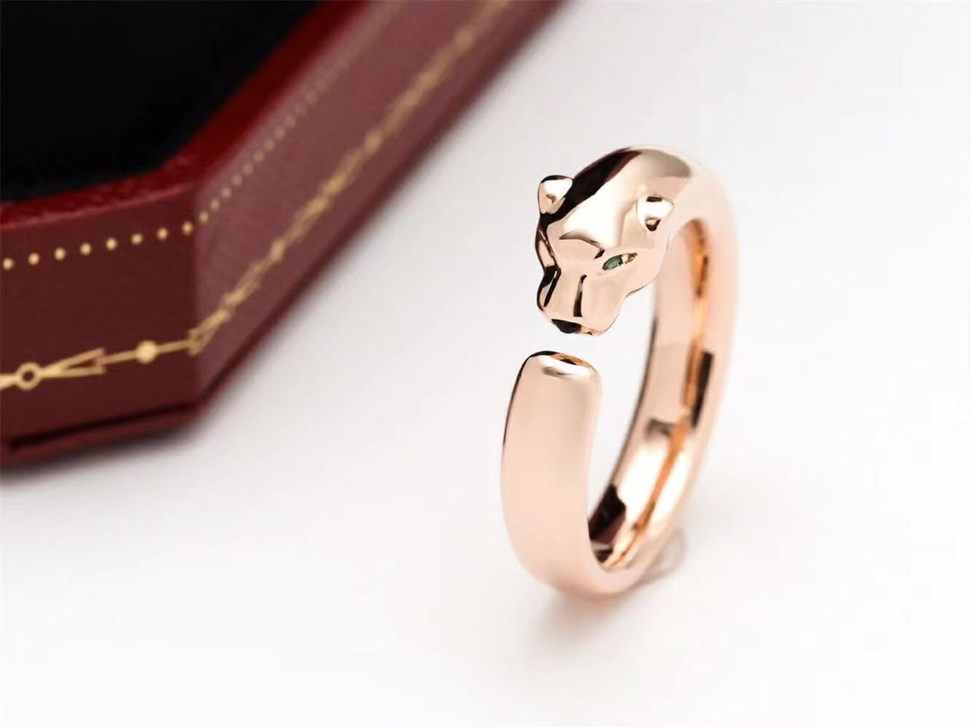 ??MIRA?¡¥PANTHERE PINK GOLD SMALL