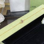 ??MIRA?¡¥BUTTERFLY DARK MOP BUTTERFLY BRACELET