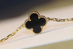 ??MIRA?¡¥CLOVER 20 MOTIFS ONYX ROSE GOLD