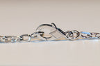 ??MIRA?¡¥CLOVER 20 MOTIFS ONYX DIAMOND SILVER