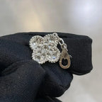 [MIRA] New  CLOVER 5 MOTIF FULL DIAMOND BRACELET COLLECTION