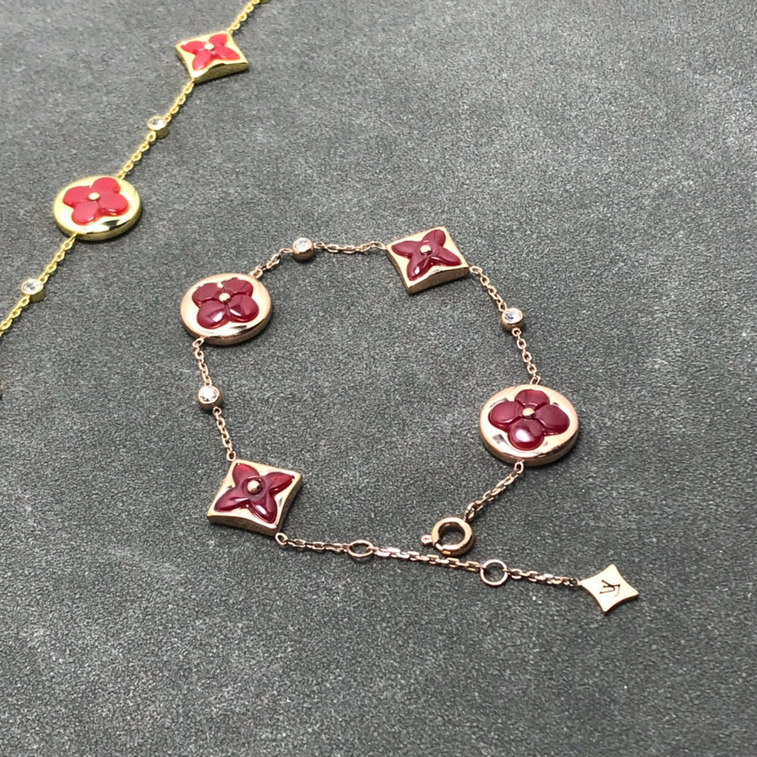 ??MIRA?¡¥STAR AND SUN CARNELIAN 4 MOTIFS 3 DIAMONDS