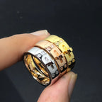 ??MIRA?¡¥KELLY MEDIUM RING