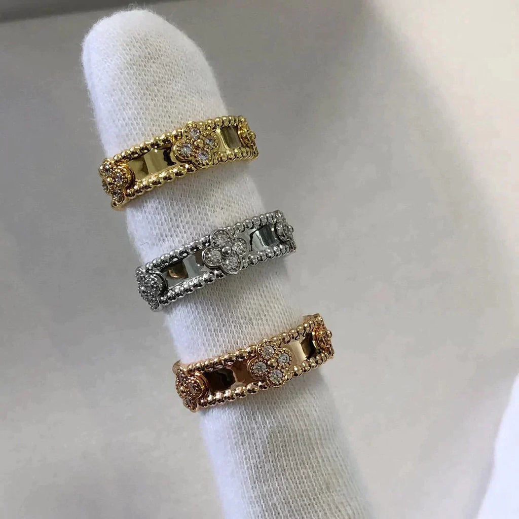 ??MIRA?¡¥PERLEE DIAMOND RING