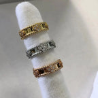 ??MIRA?¡¥PERLEE DIAMOND RING