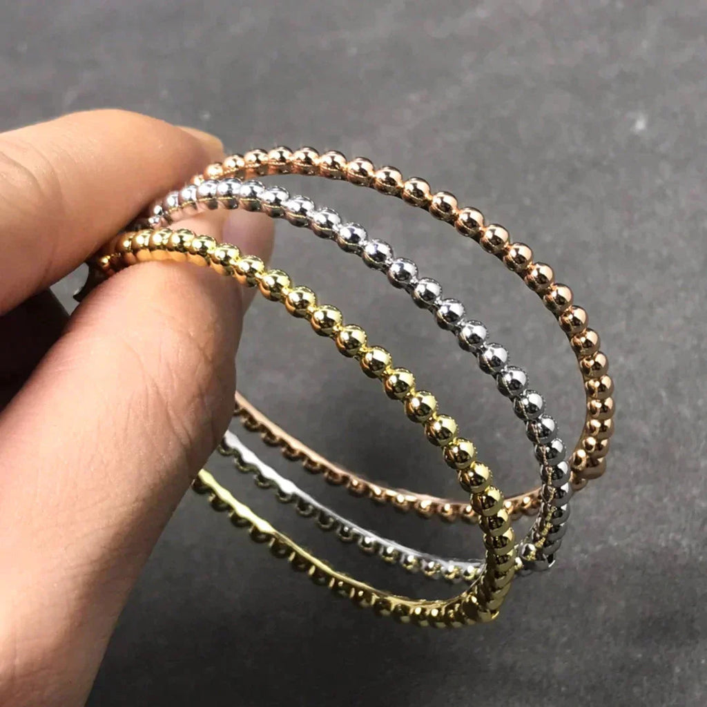 ??MIRA?¡¥PERLEE PEARLS BRACELET