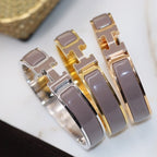 ??MIRA?¡¥H BRACELET 12MM BROWN