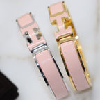 ??MIRA?¡¥H BRACELET 12MM PINK
