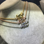 ??MIRA?¡¥FORCE 10 DIAMOND NECKLACE