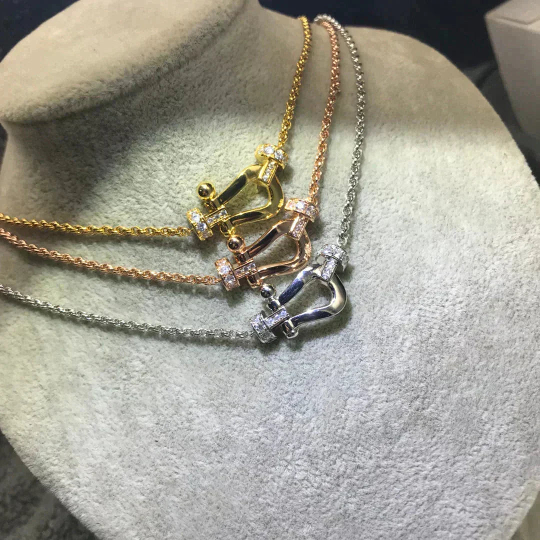 ??MIRA?¡¥FORCE 10 DIAMOND NECKLACE