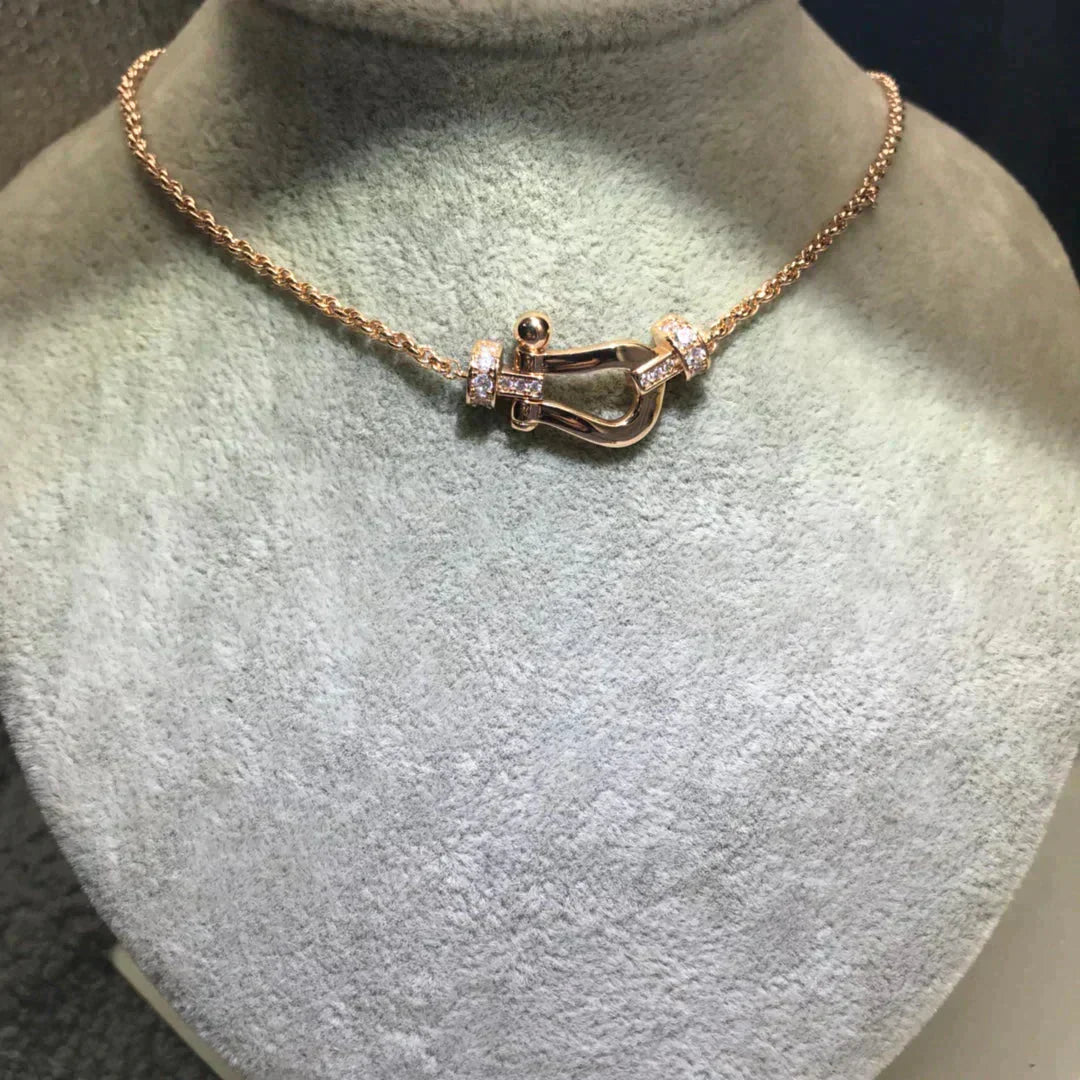 ??MIRA?¡¥FORCE 10 DIAMOND NECKLACE