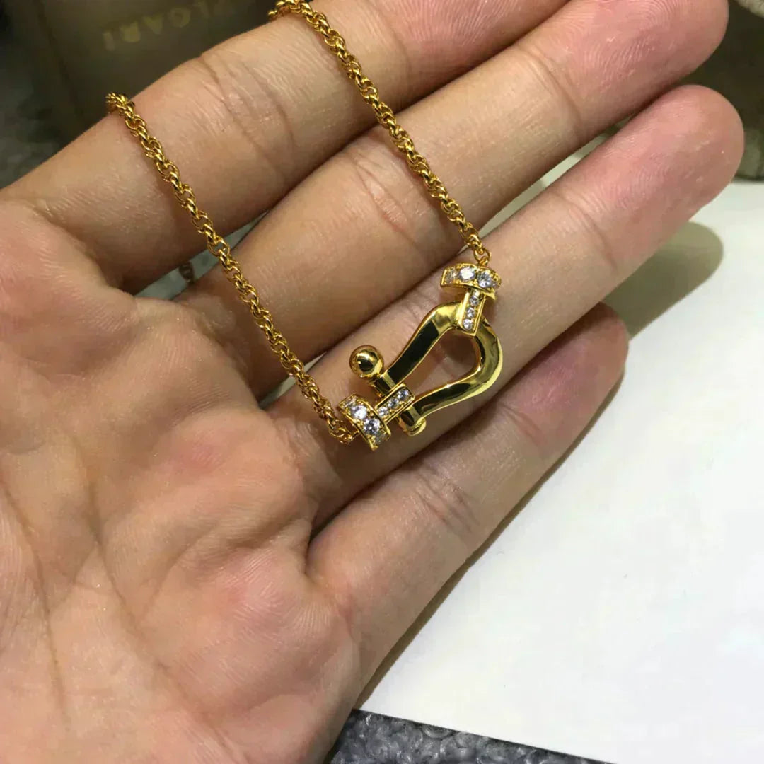 ??MIRA?¡¥FORCE 10 DIAMOND NECKLACE