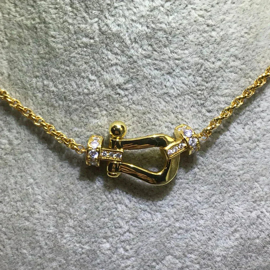 ??MIRA?¡¥FORCE 10 DIAMOND NECKLACE