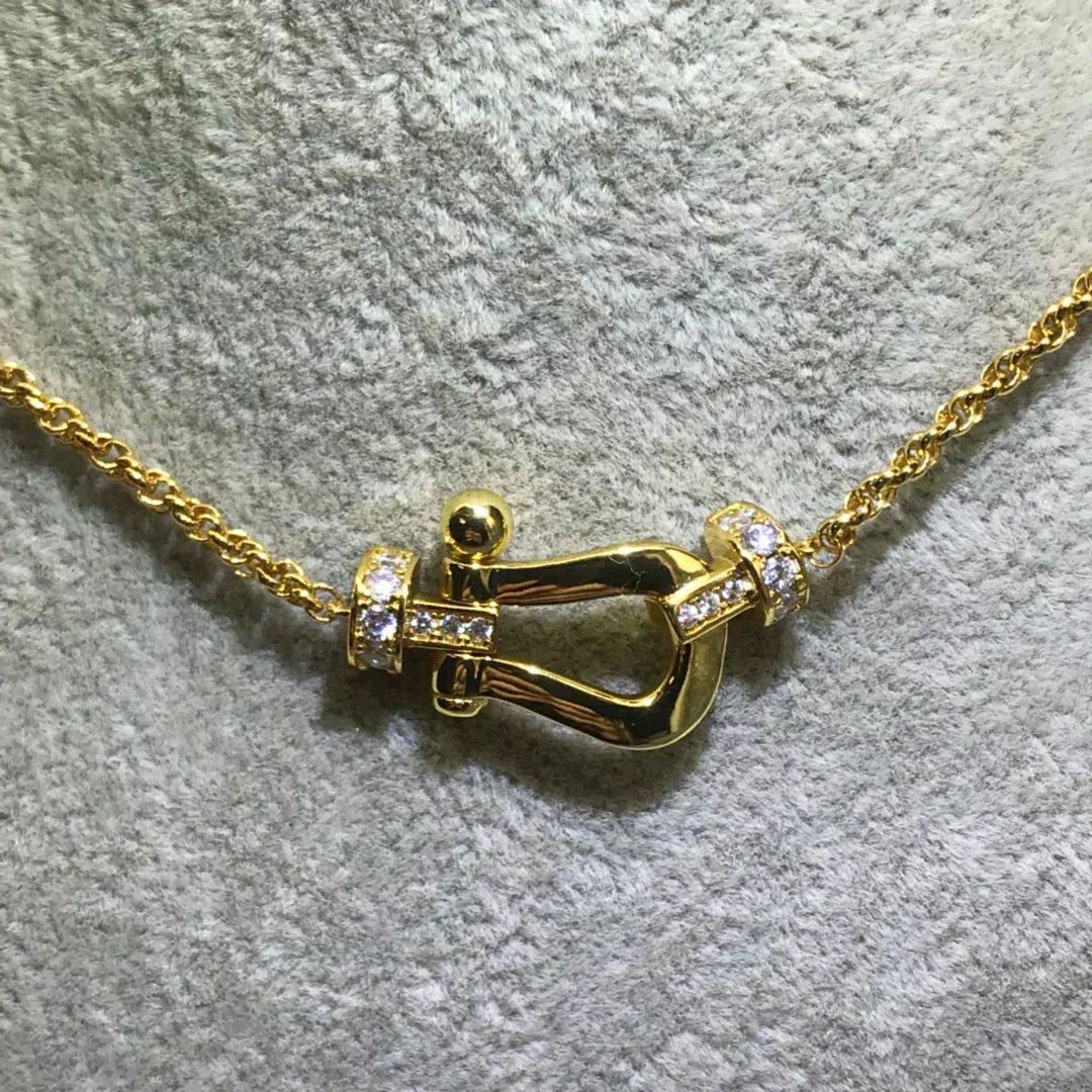 ??MIRA?¡¥FORCE 10 DIAMOND NECKLACE