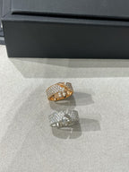 ??MIRA?¡¥LIENS EVIDENCE  DIAMOND PAVED RING