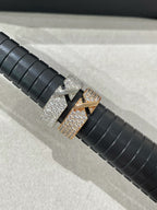 ??MIRA?¡¥LIENS EVIDENCE  DIAMOND PAVED RING