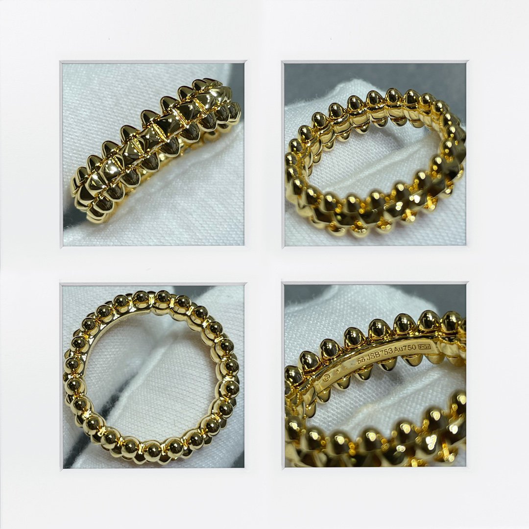 ??MIRA?¡¥CLASH 5.5MM RING