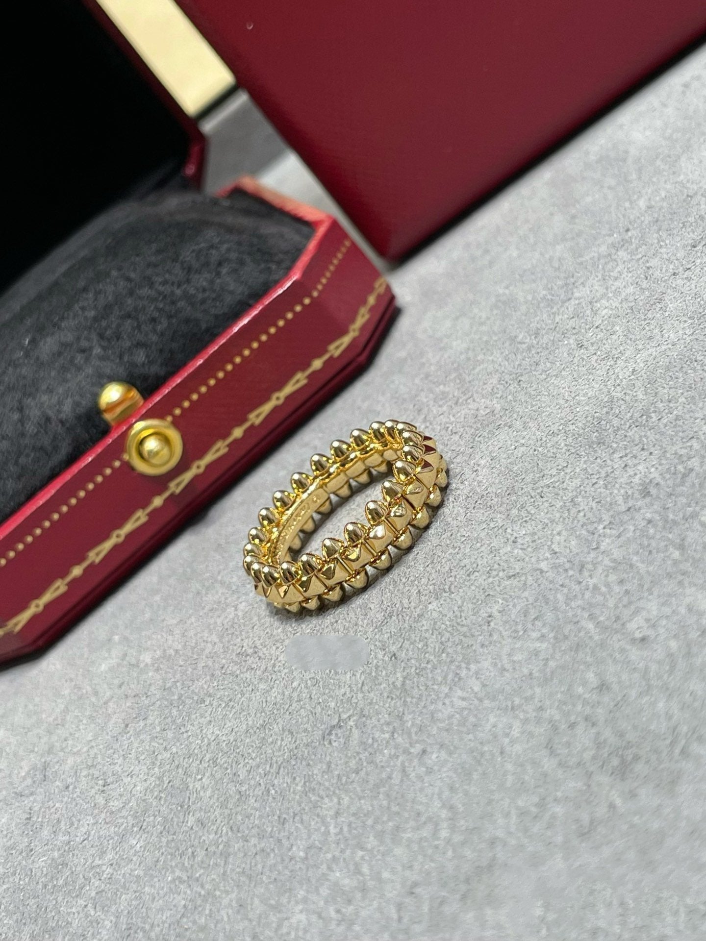 ??MIRA?¡¥CLASH 5.5MM RING