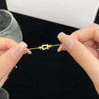 ??MIRA?¡¥FORCE 10 SMALL CHAIN BRACELET