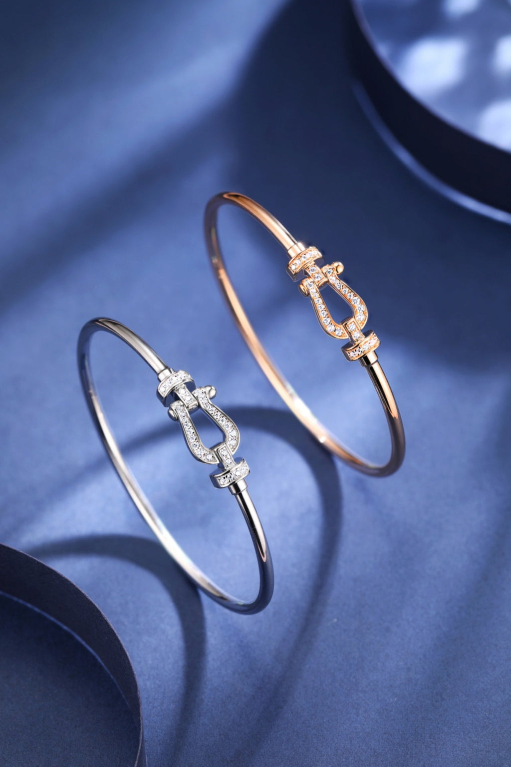 ??MIRA?¡¥FORCE 10 MOYEN DIAMOND BRACELET