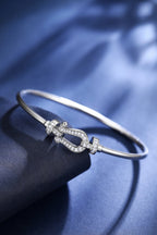 ??MIRA?¡¥FORCE 10 MOYEN DIAMOND BRACELET