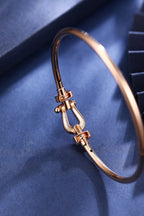 ??MIRA?¡¥FORCE 10 MOYEN DIAMOND BRACELET