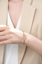 ??MIRA?¡¥FORCE 10 MOYEN DIAMOND BRACELET