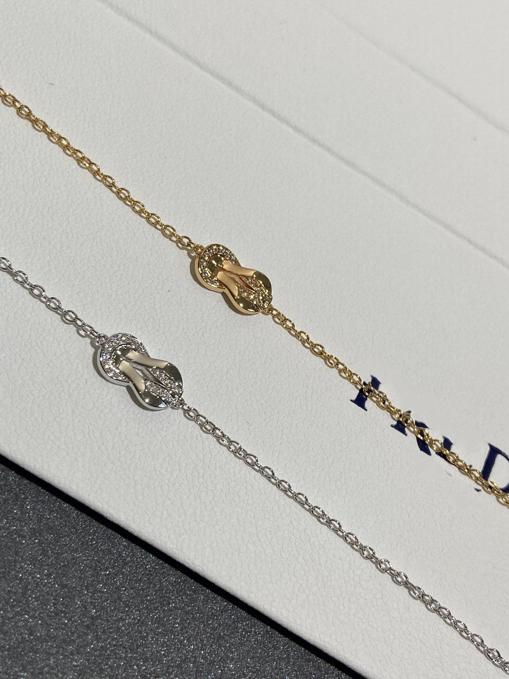 ??MIRA?¡¥CHANCE INFINIE DIAMOND BRACELET