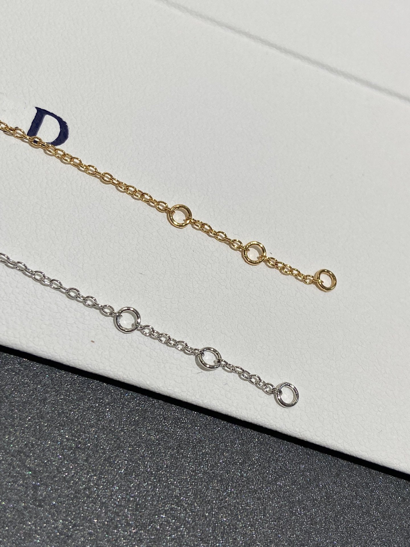 ??MIRA?¡¥CHANCE INFINIE DIAMOND BRACELET