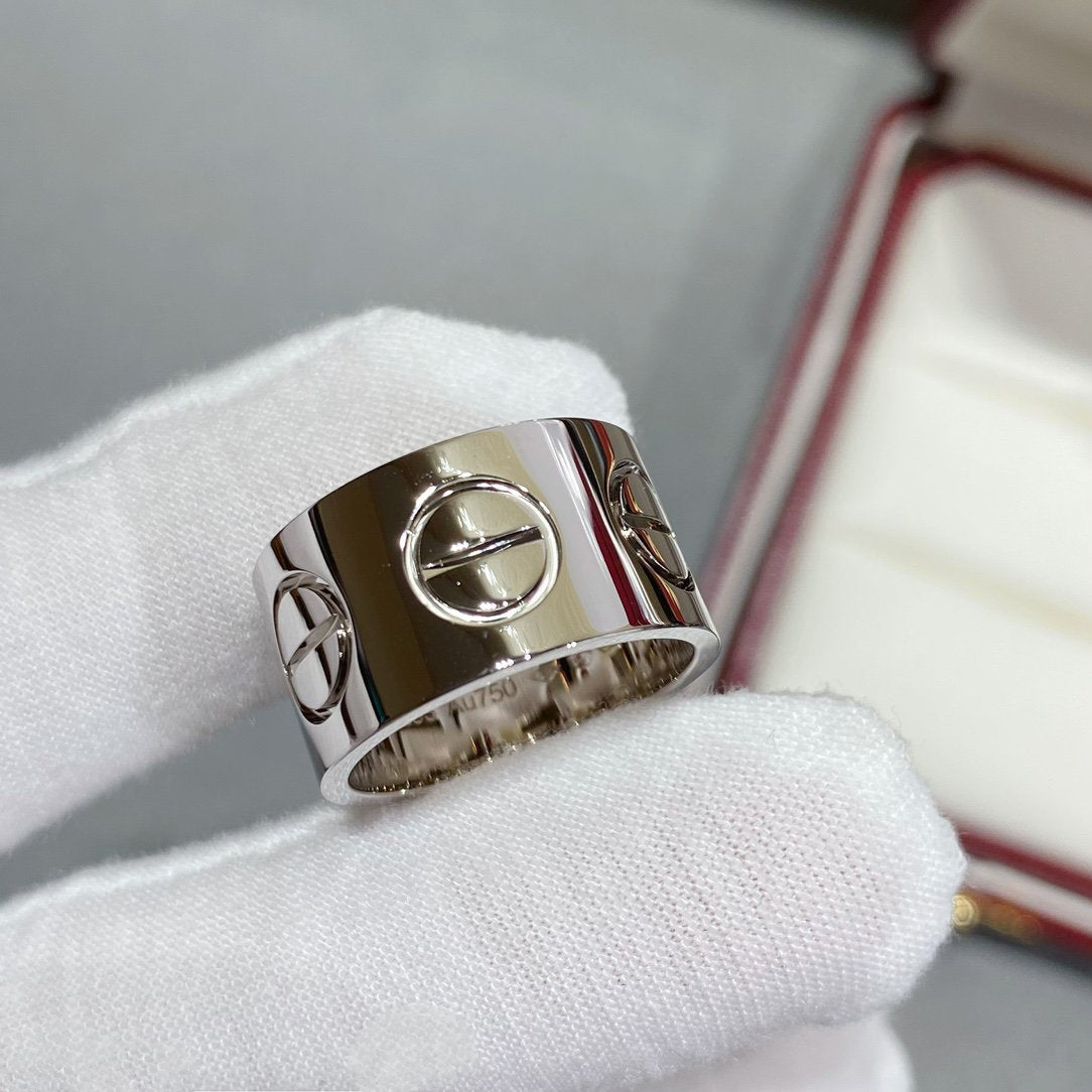 ??MIRA?¡¥LOVE 11MM LARGE RING