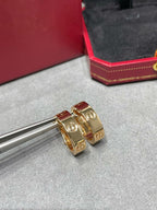 ??MIRA?¡¥LOVE 5.5MM EARRINGS