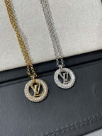 ??MIRA?¡¥BY NIGHT DIAMOND PAVED NECKLACE