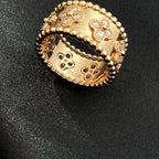 ??MIRA?¡¥PERLEE DIAMOND LARGE RING