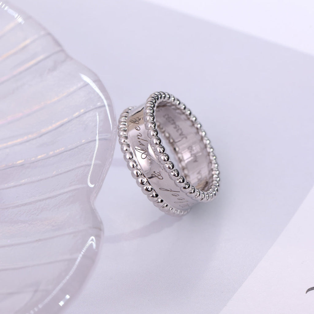 ??MIRA?¡¥PERLEE SIGNATURE RING