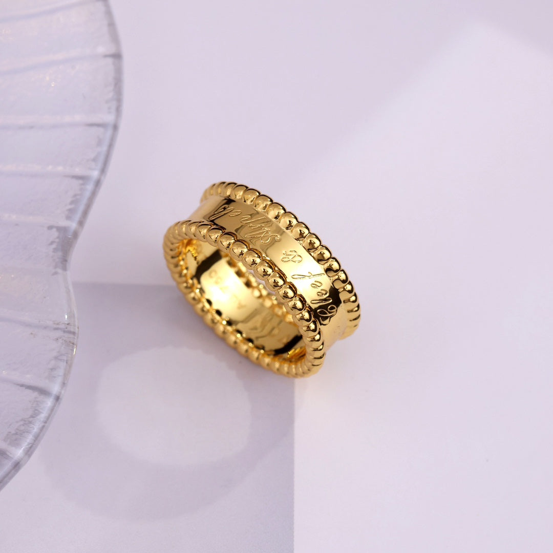 ??MIRA?¡¥PERLEE SIGNATURE RING