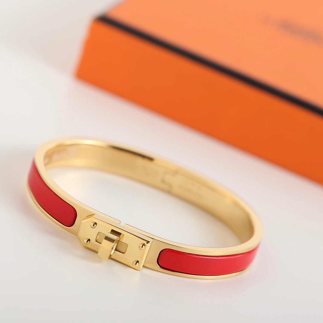 ??MIRA?¡¥HM KELLY RED BRACELET