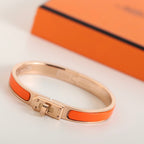 ??MIRA?¡¥HM KELLY ORANGE BRACELET