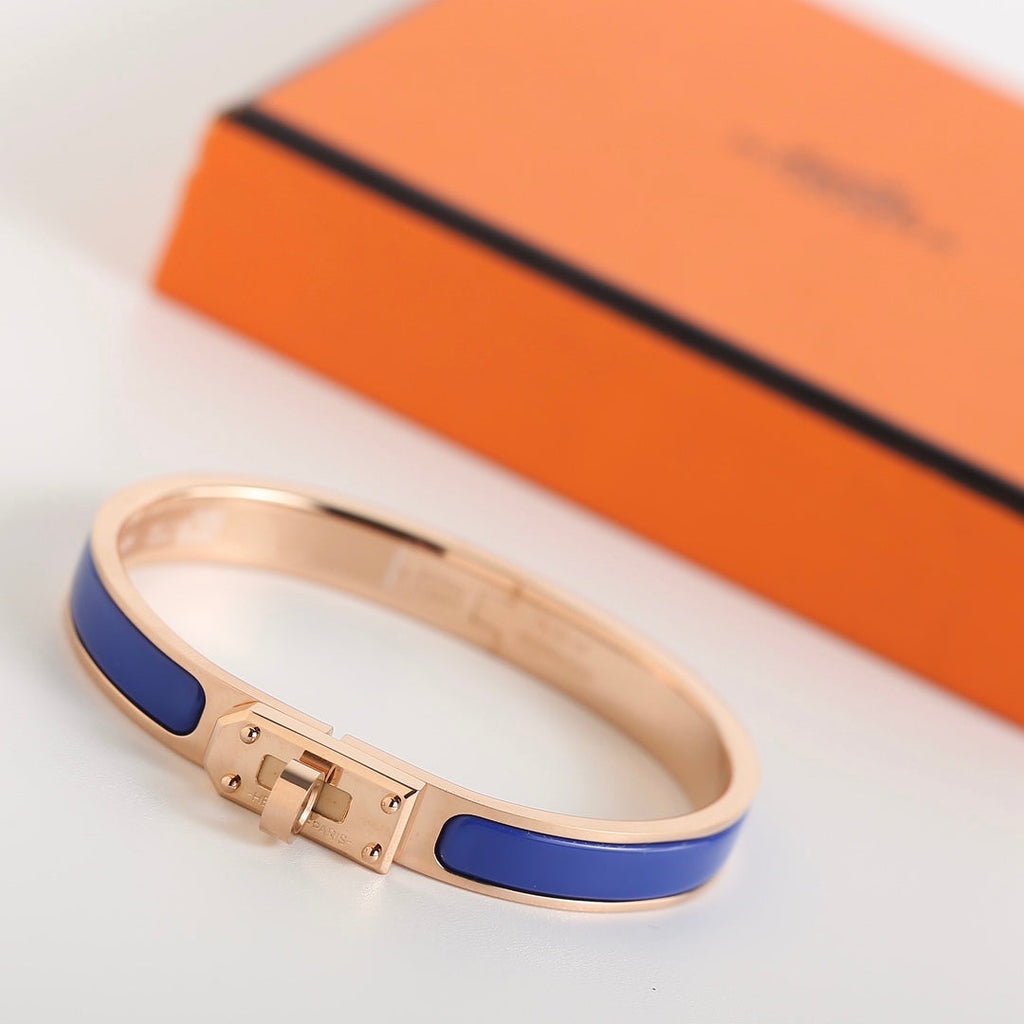 ??MIRA?¡¥HM KELLY BLUE BRACELET
